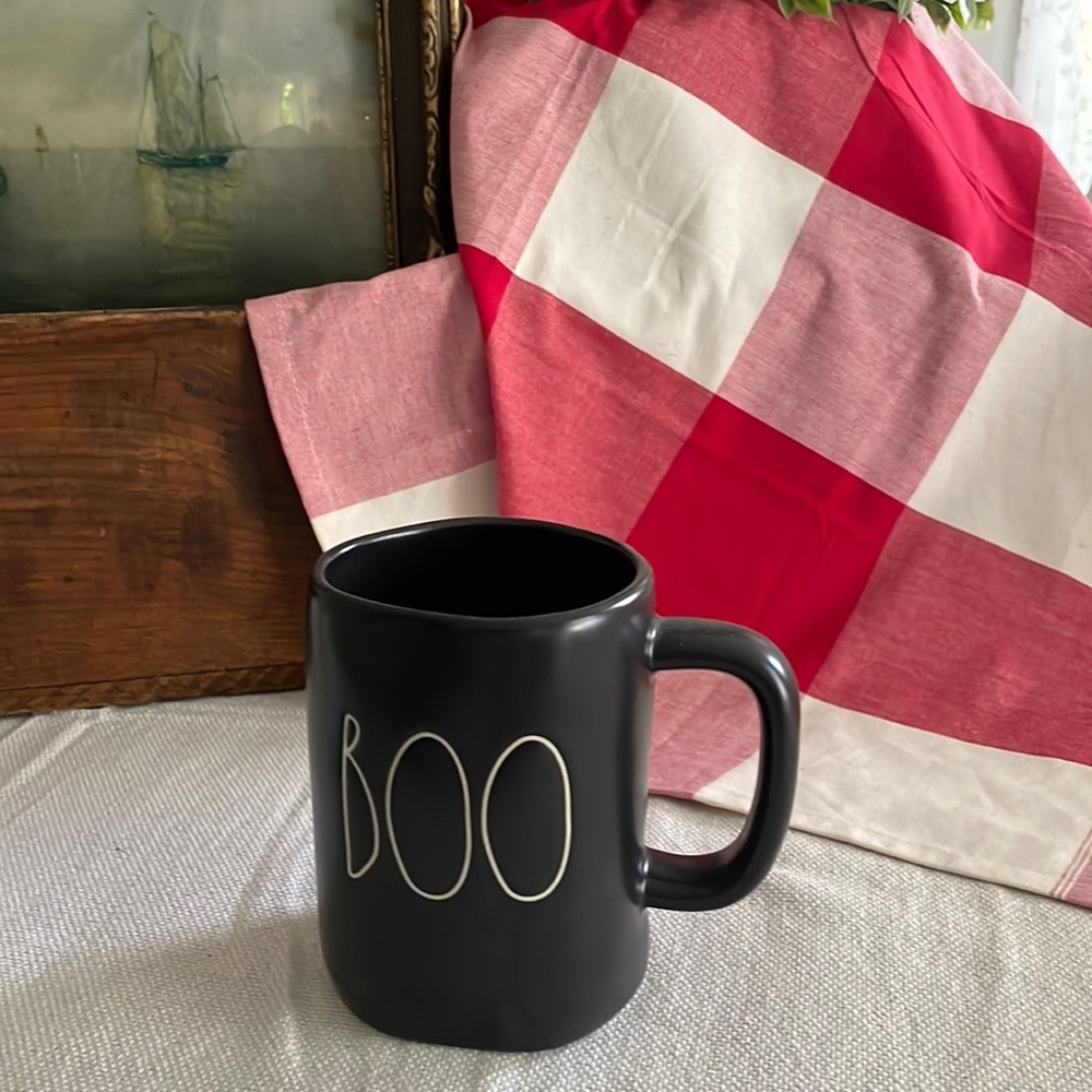 Rae Dunn Boo Mug